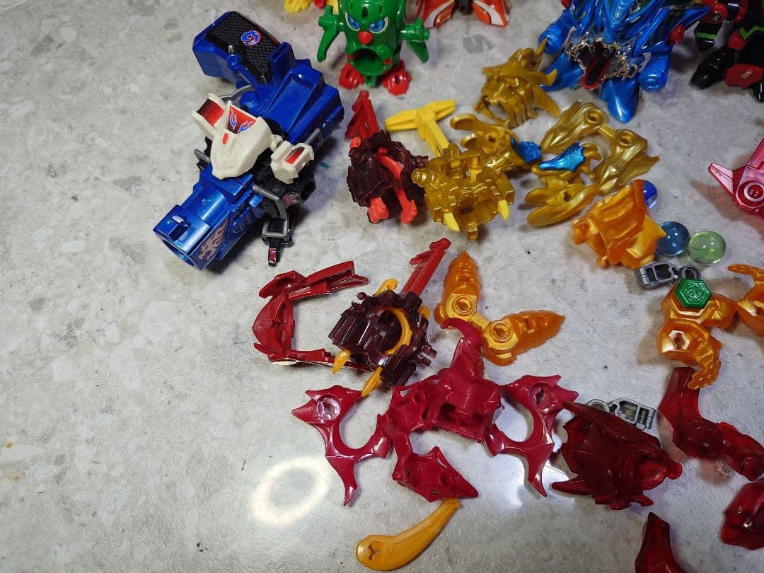 ビーダマン 大量・ジャンク品 まとめ売り