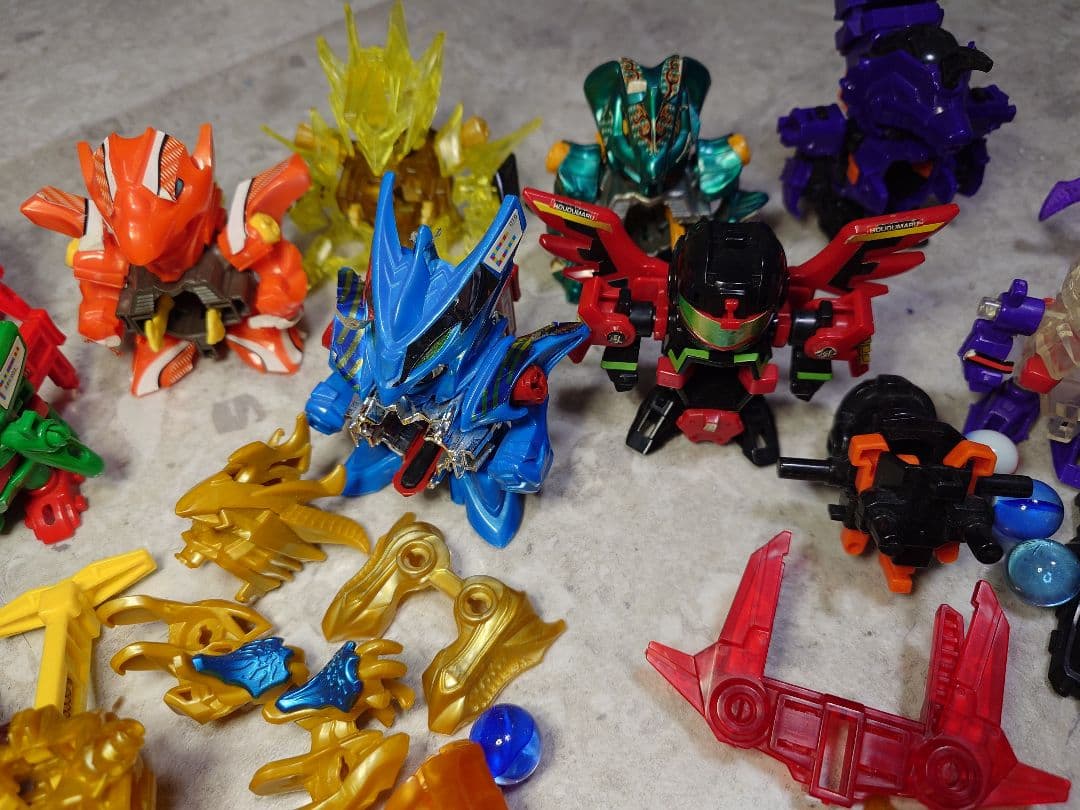 ビーダマン 大量・ジャンク品 まとめ売り