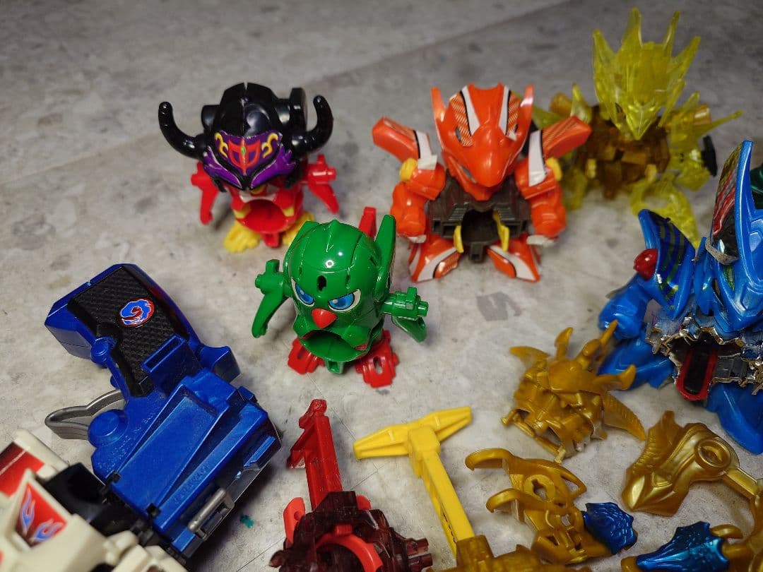 ビーダマン 大量・ジャンク品 まとめ売り