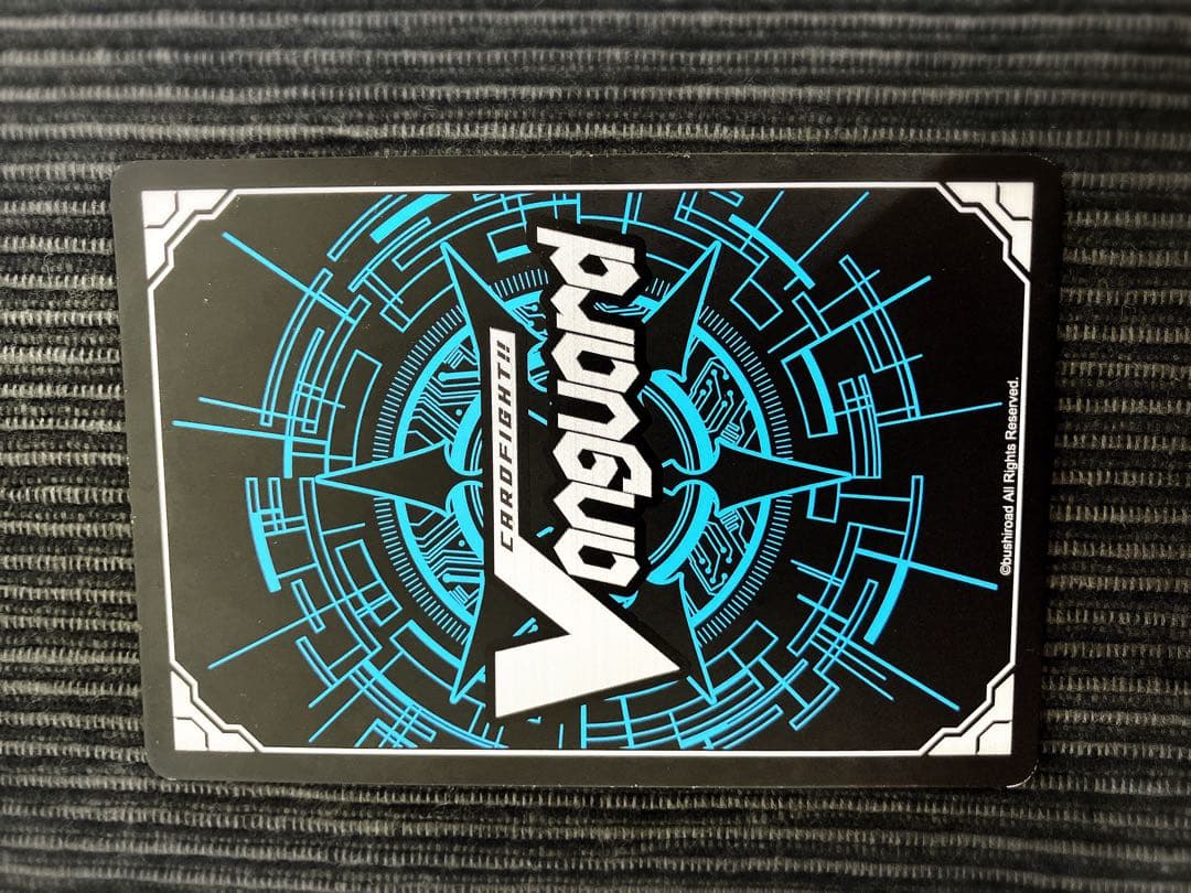 b*a様 ヴァンガード　ファントム・ブラスター・オーバーロード　英語版sp