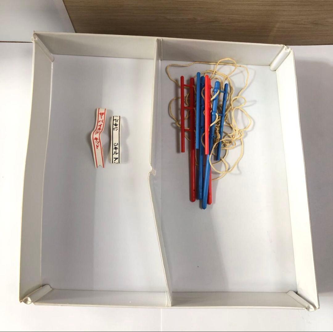 ソフビ　当時物　タイガーマスク　リングマット　覆面ワールドリーグ戦　プロレス