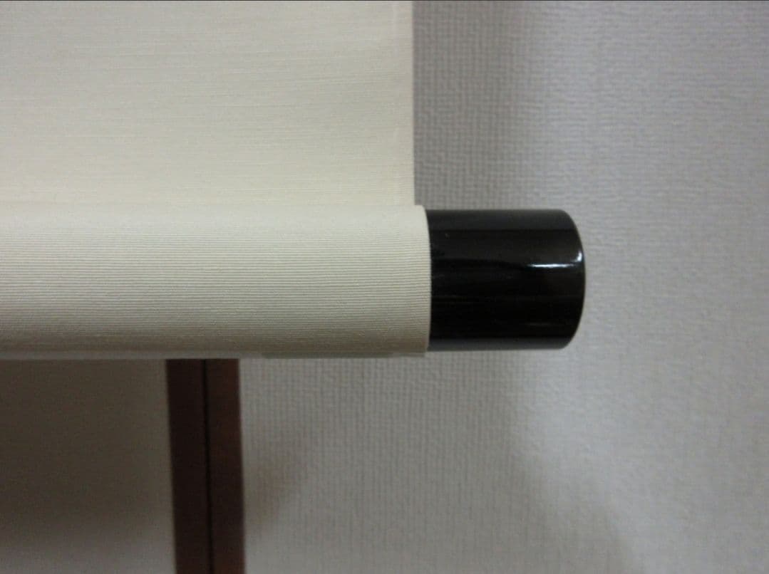 真筆保証 小林太玄 直筆 萬里一條鐵 大徳寺 黄梅院 臨済宗 京都 茶掛 茶道具