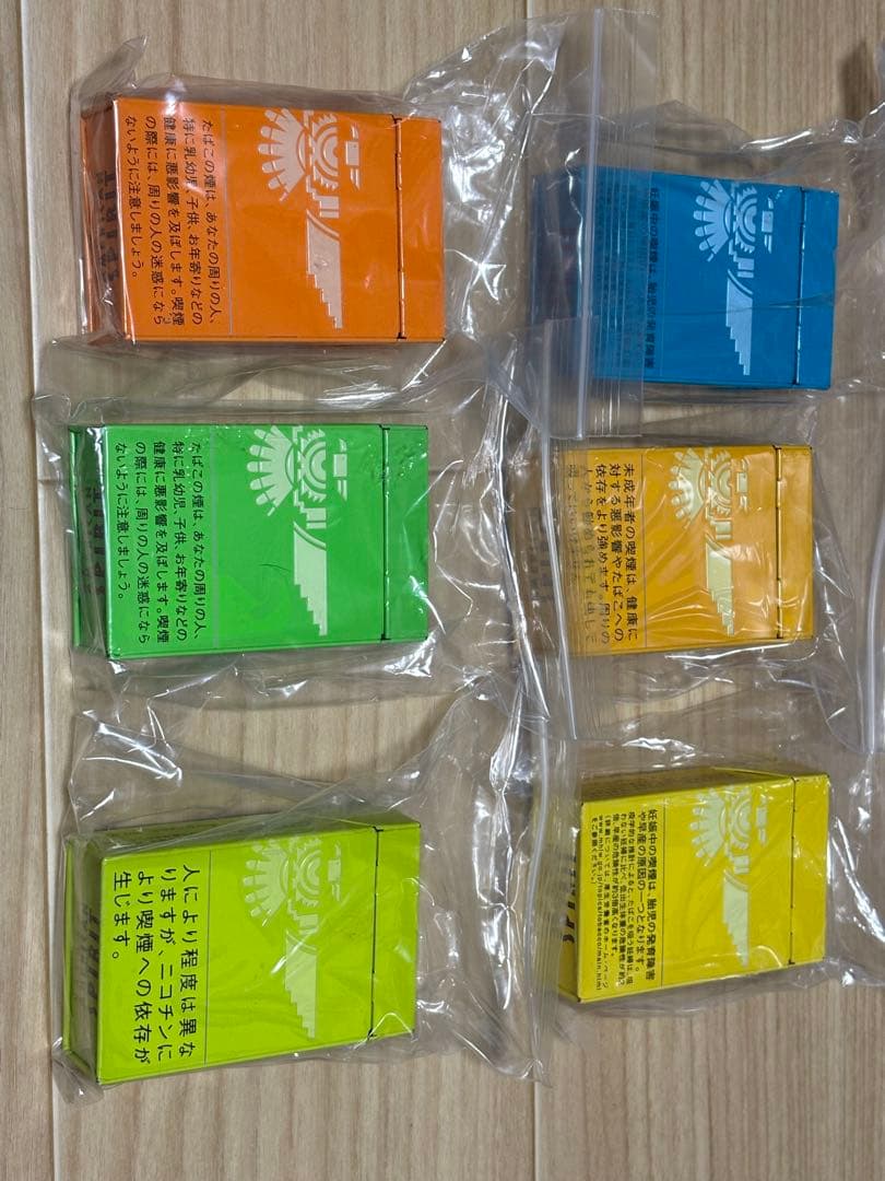 【非売品】全体写真2枚分 約50点 アメスピ アメリカンスピリットグッズセット