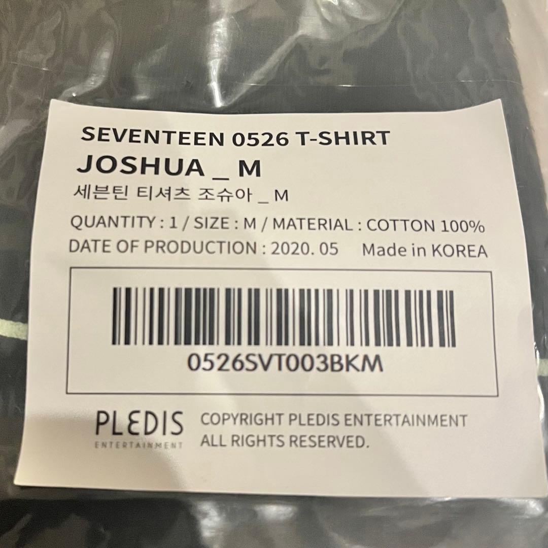 JOSHUAオリジナルTシャツ