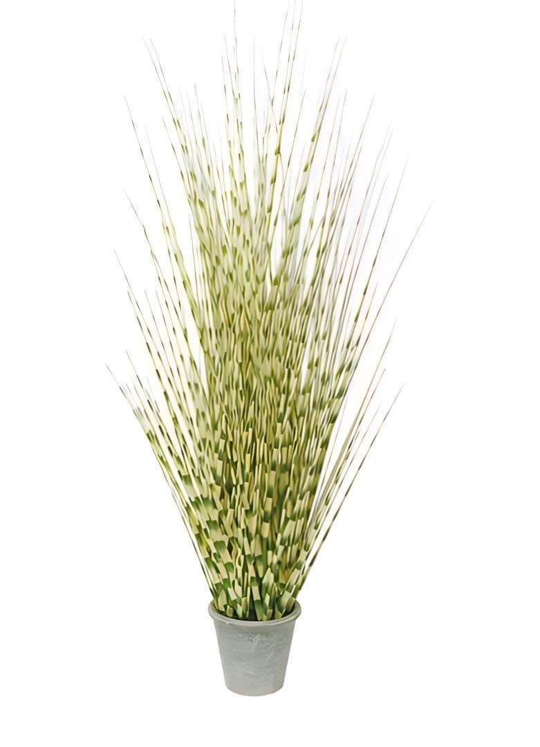 光触媒　人工観葉植物　ウォールグリーン　フェイクグリーン　ゼブラグラスポットy