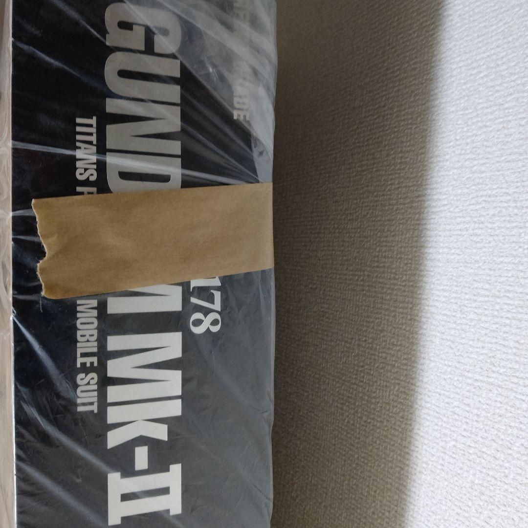 RX-178 GUNDAM MK-II パーフェクトグレード