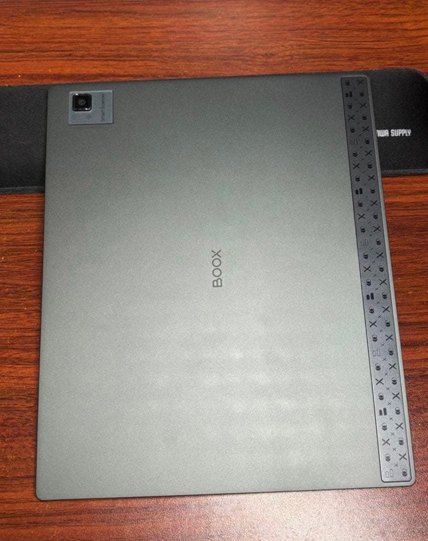 BOOX Tab Ultra C 専用キーボードカバー、ペン付き、箱付き