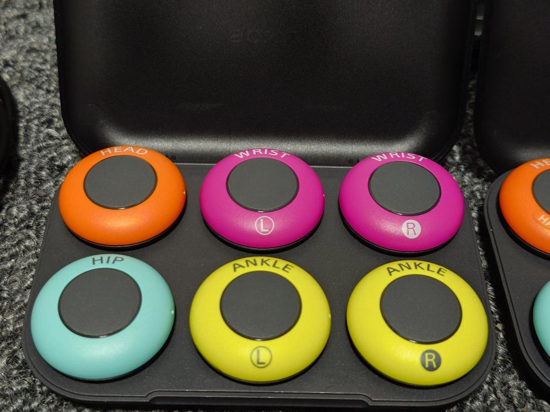 mocopi Proキット 5点フルセット