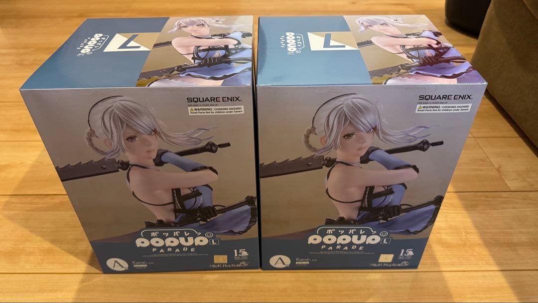 NieRシリーズ15th 一番くじまとめ売り【コンプリートではありません】