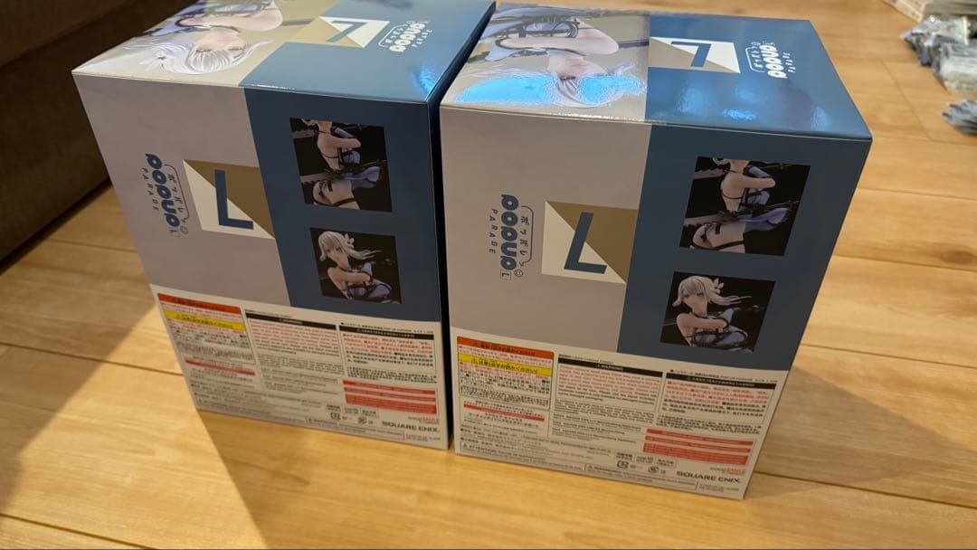 NieRシリーズ15th 一番くじまとめ売り【コンプリートではありません】