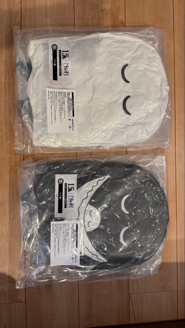 NieRシリーズ15th 一番くじまとめ売り【コンプリートではありません】