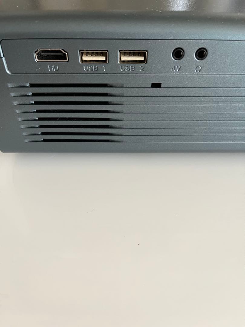 WUNKNEW GC357 プロジェクター本体