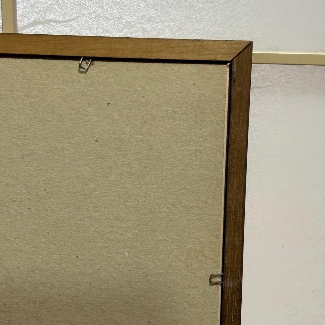 ヴィンテージ　アイアンメイデン　アートミラー　Eddieくん