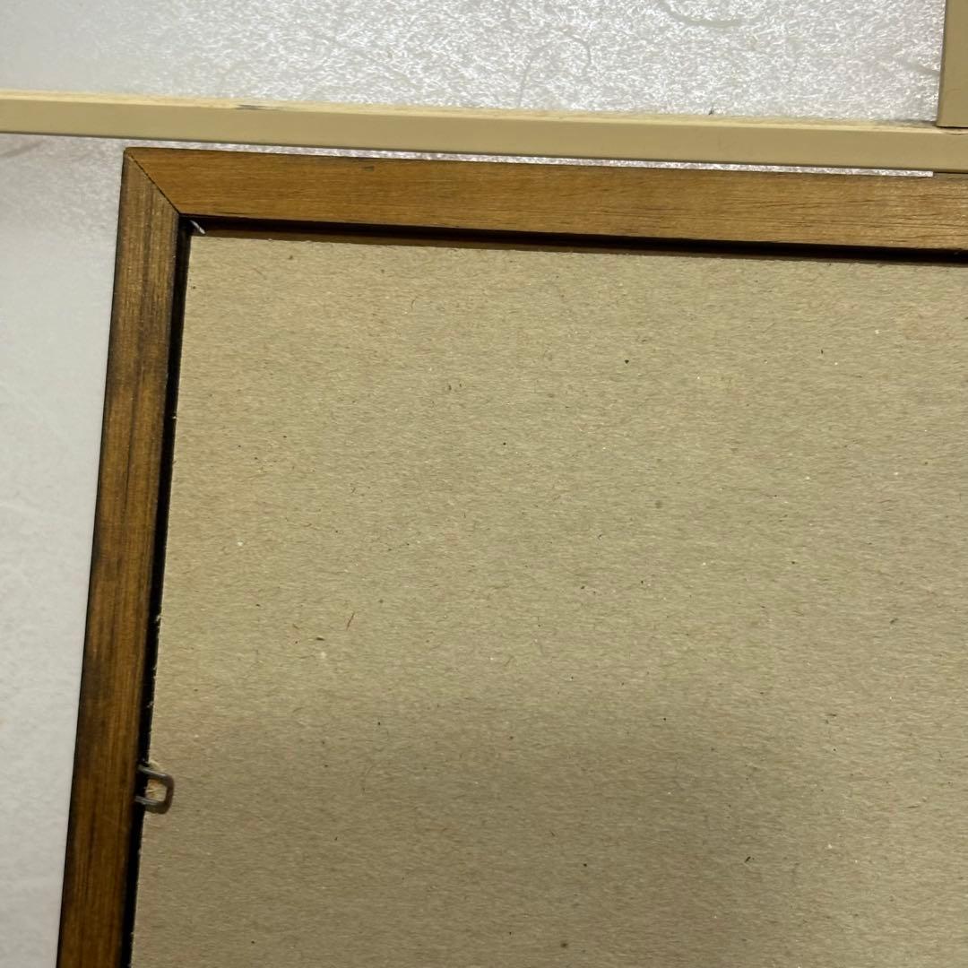 ヴィンテージ　アイアンメイデン　アートミラー　Eddieくん