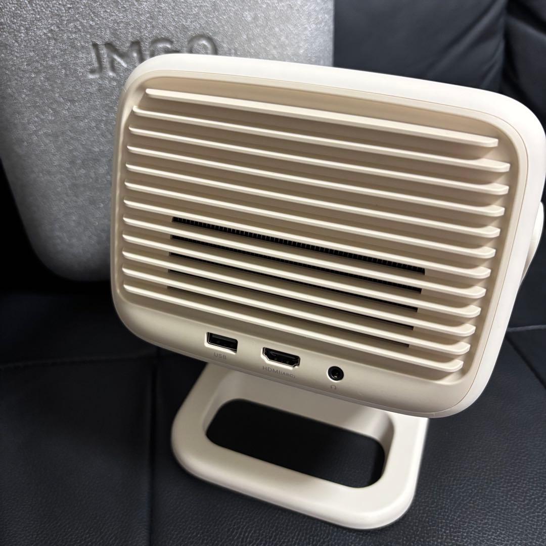 JMGO N1S Nano プロジェクター