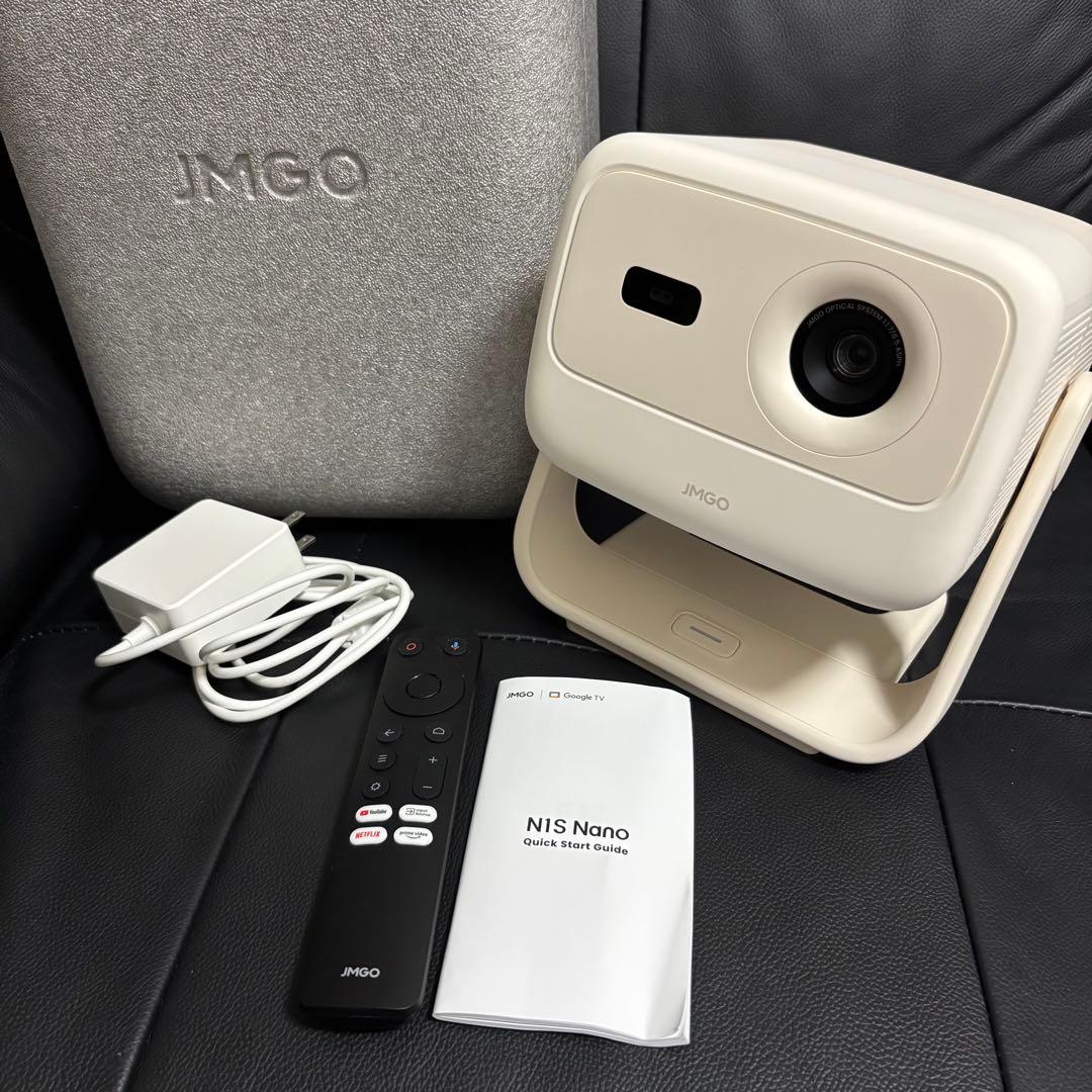 JMGO N1S Nano プロジェクター
