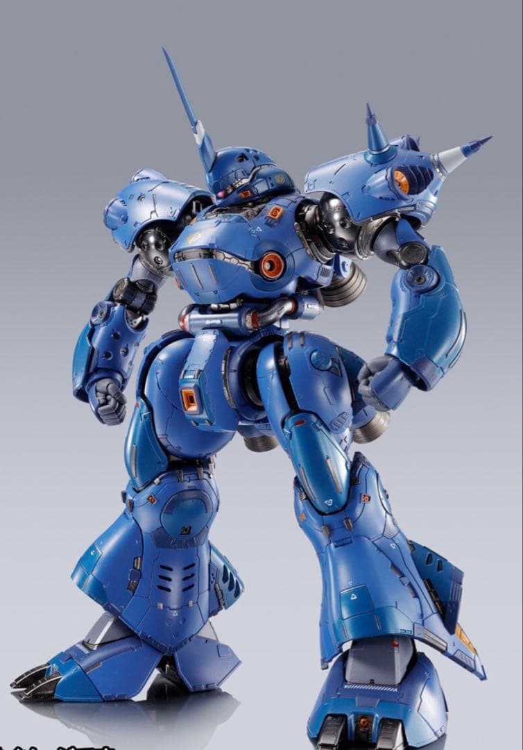 【未開封】メタルビルド L BUILD ケンプファー