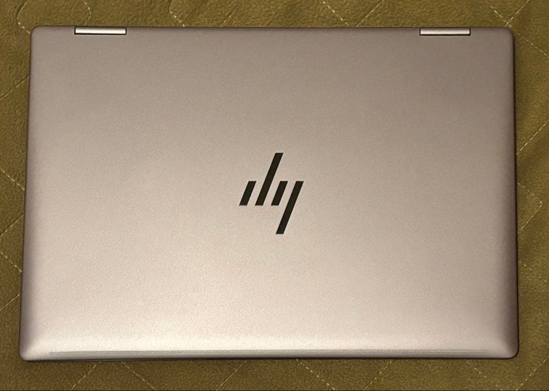 HP ENVY x360 2-in-1 ノートPC 9W670PA 美品