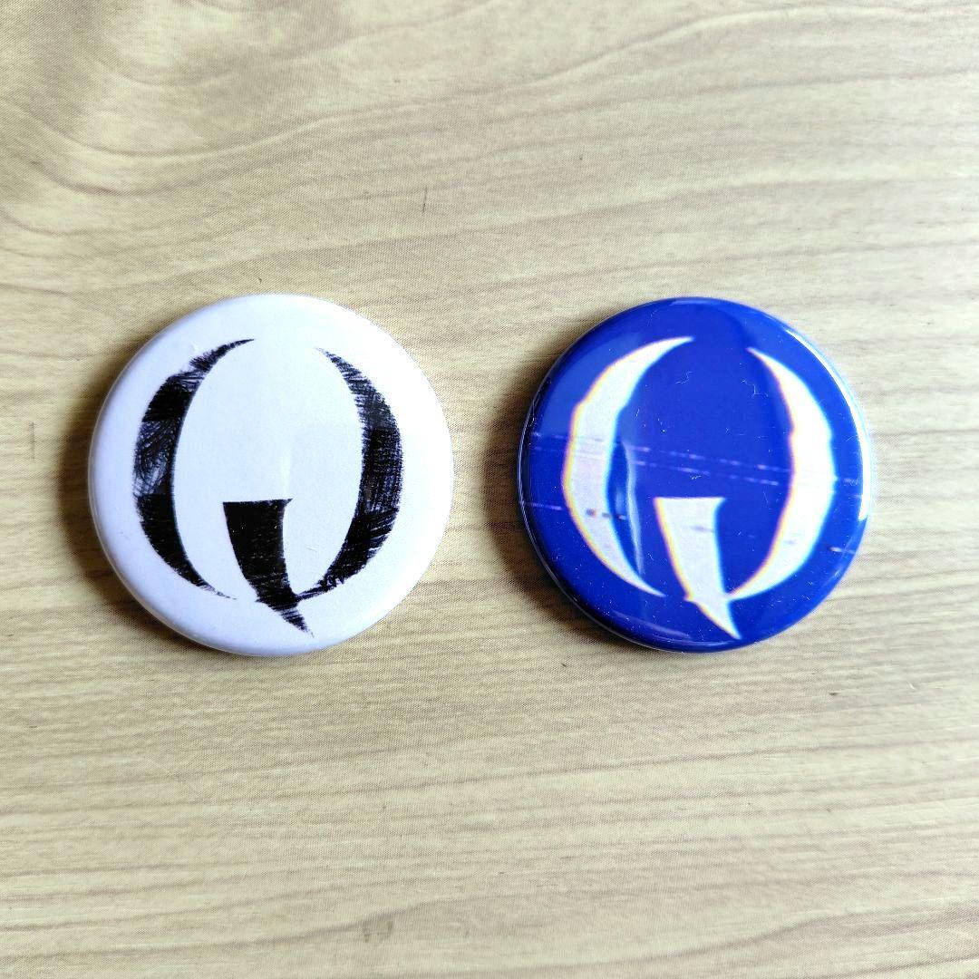 フェイクドキュメンタリーQ　缶バッジ12個