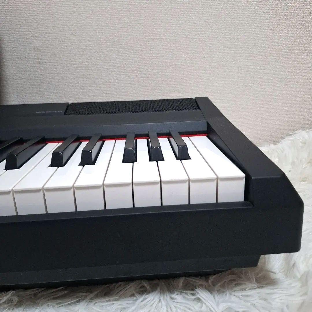 【美品】YAMAHA ヤマハ P-115 電子ピアノ