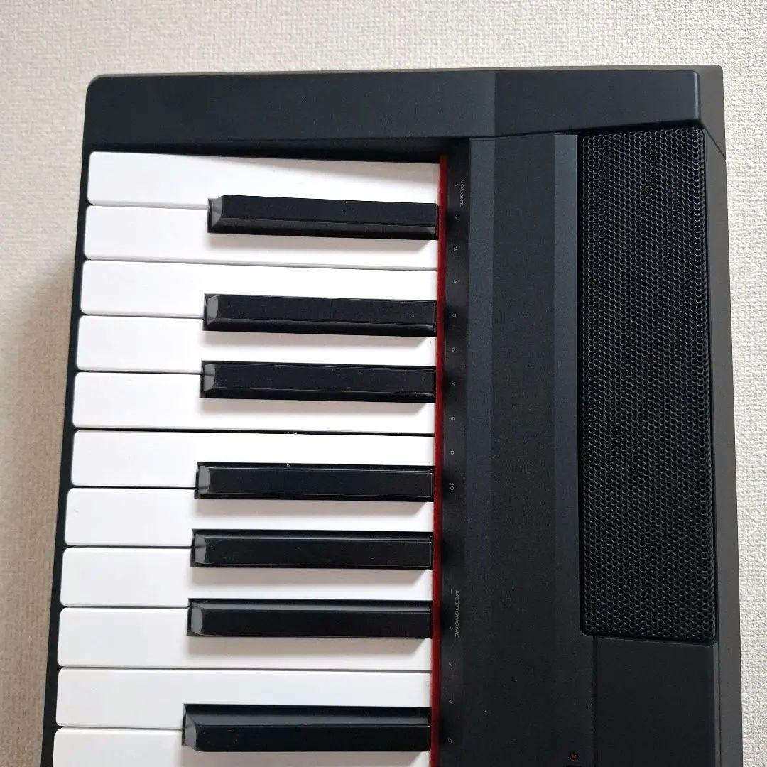 【美品】YAMAHA ヤマハ P-115 電子ピアノ