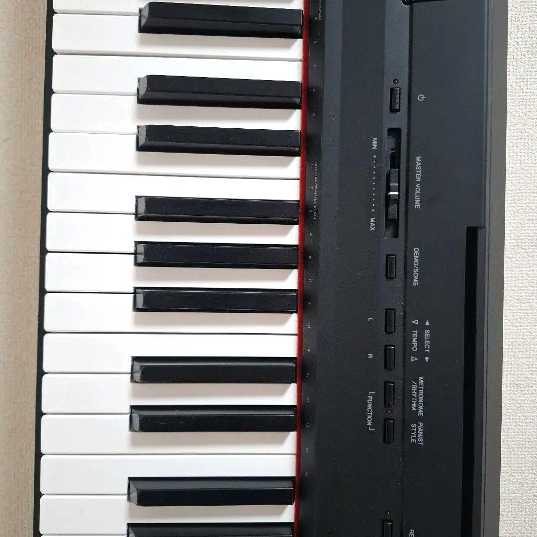 【美品】YAMAHA ヤマハ P-115 電子ピアノ