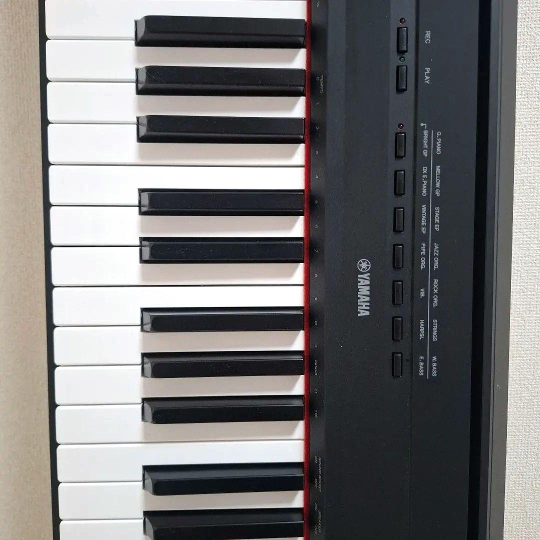 【美品】YAMAHA ヤマハ P-115 電子ピアノ