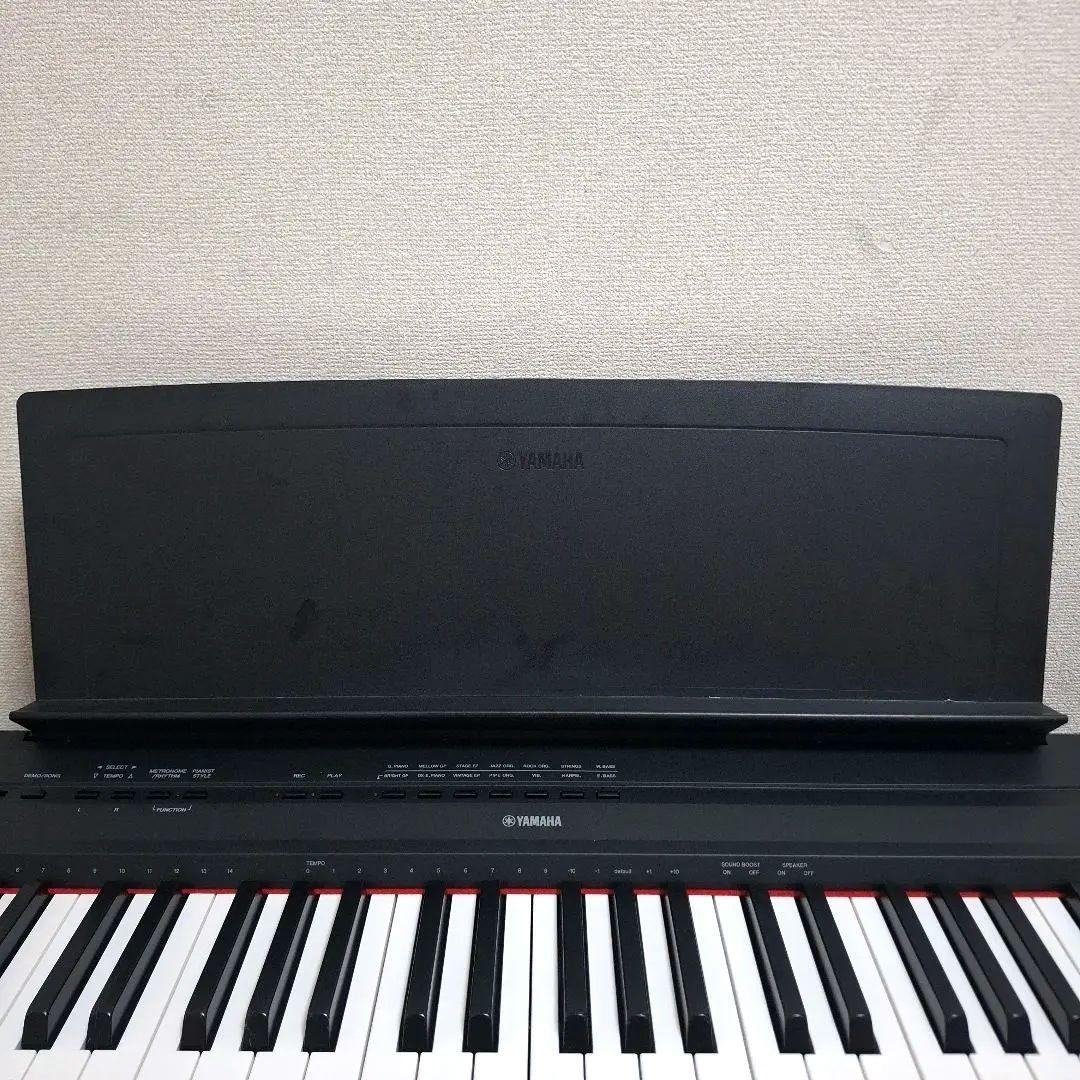 【美品】YAMAHA ヤマハ P-115 電子ピアノ