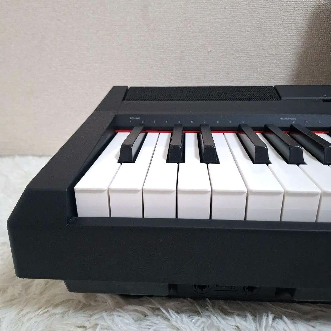 【美品】YAMAHA ヤマハ P-115 電子ピアノ