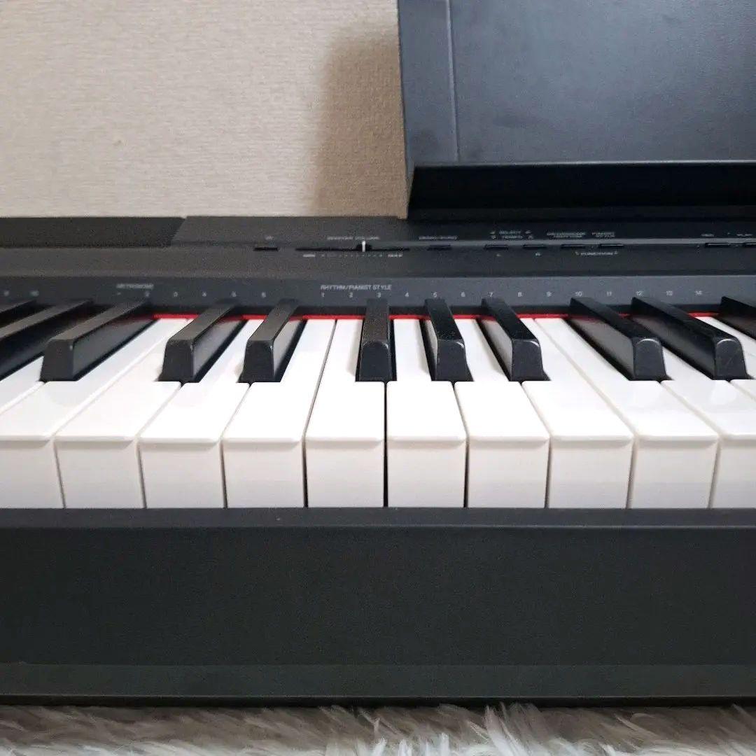 【美品】YAMAHA ヤマハ P-115 電子ピアノ