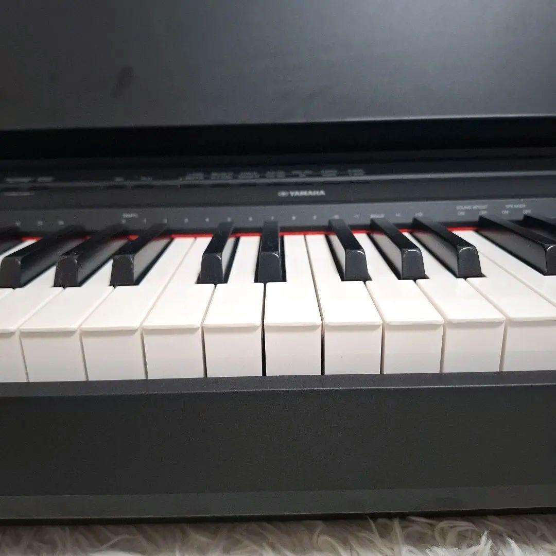 【美品】YAMAHA ヤマハ P-115 電子ピアノ
