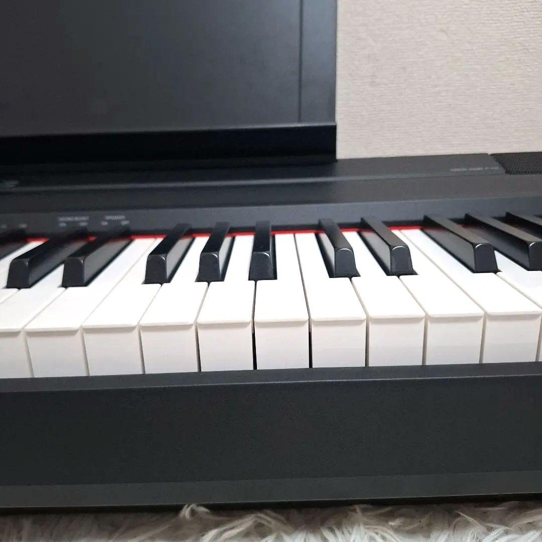 【美品】YAMAHA ヤマハ P-115 電子ピアノ