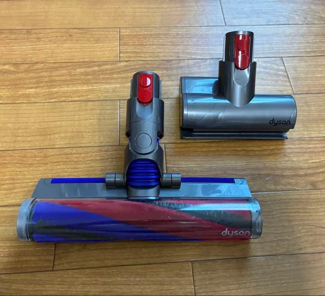 【美品】分解清掃済 ダイソン Digital slim SV18 43分