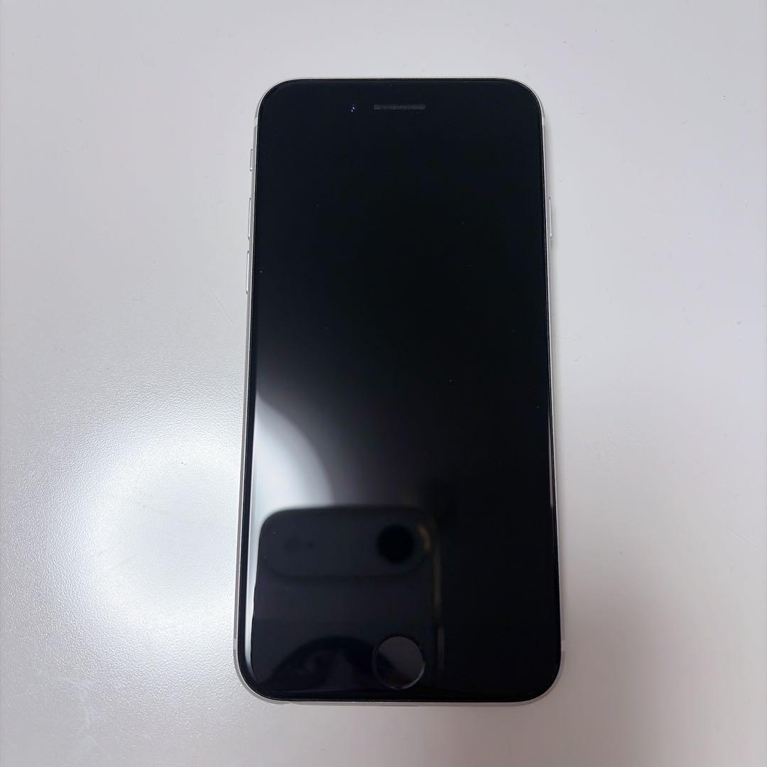 Apple iPhone SE 第2世代 128GB ホワイト　SIMフリー