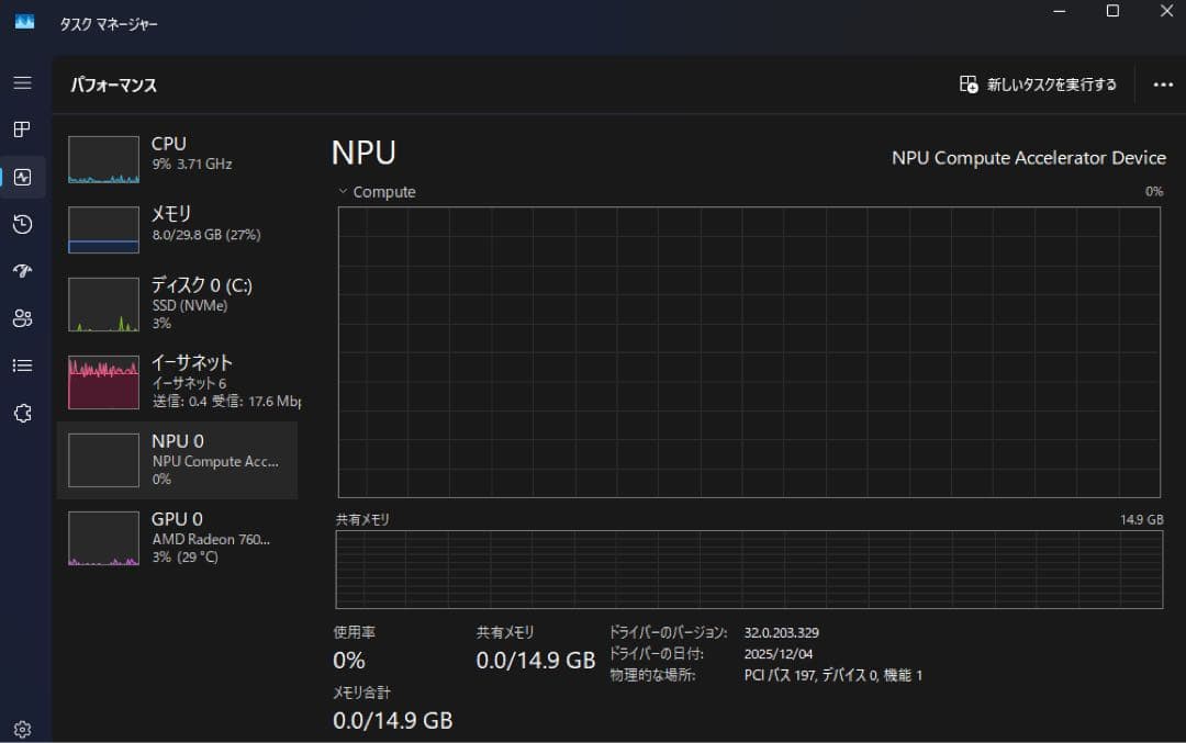 富*野様 MINISFORUM UM760 Slim メモリ32GB /Win1
