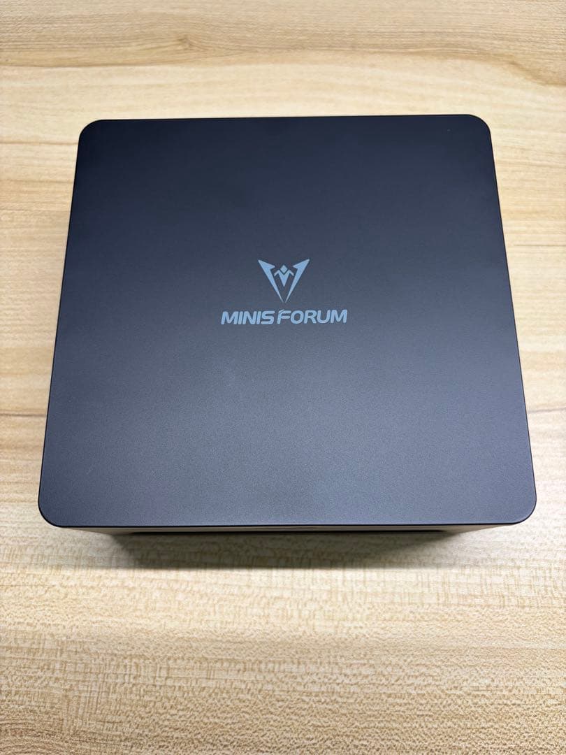 富*野様 MINISFORUM UM760 Slim メモリ32GB /Win1