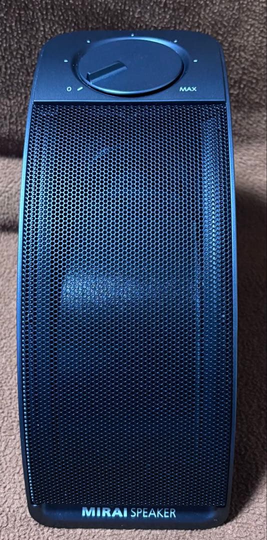 動作確認済/MIRAI SPEAKER/Mini/SF-MIRAIS7/24年製