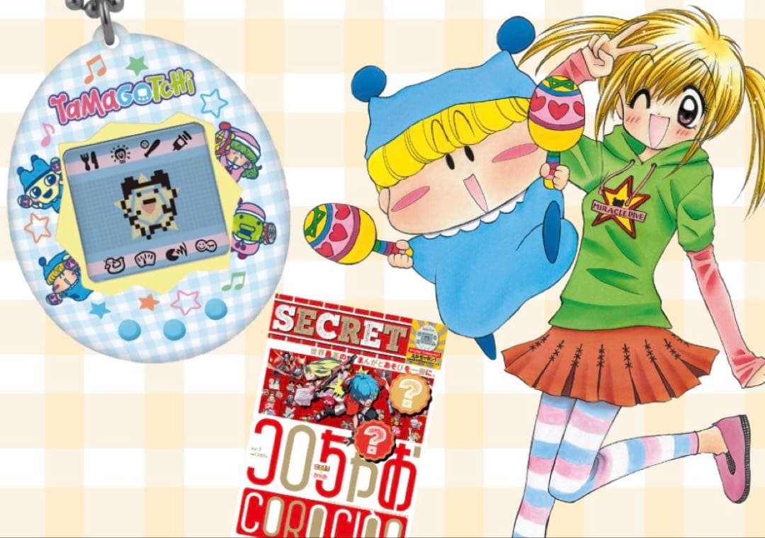 【当選品】Original Tamagotchi ミルモカラー　ミルモでポン！