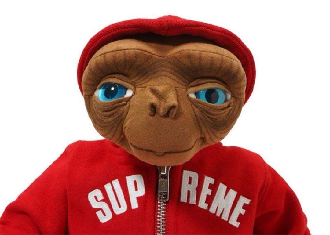 その他 Supreme x Steiff ET \"Multi\"