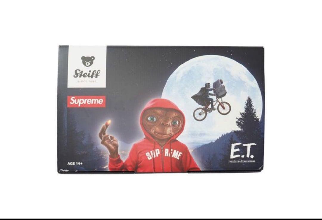 その他 Supreme x Steiff ET \"Multi\"