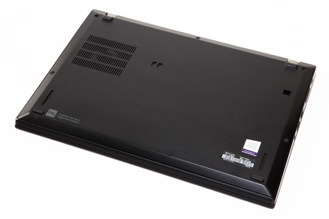 【Office／Ryzen5／設定済】Lenovo ThinkPad X13