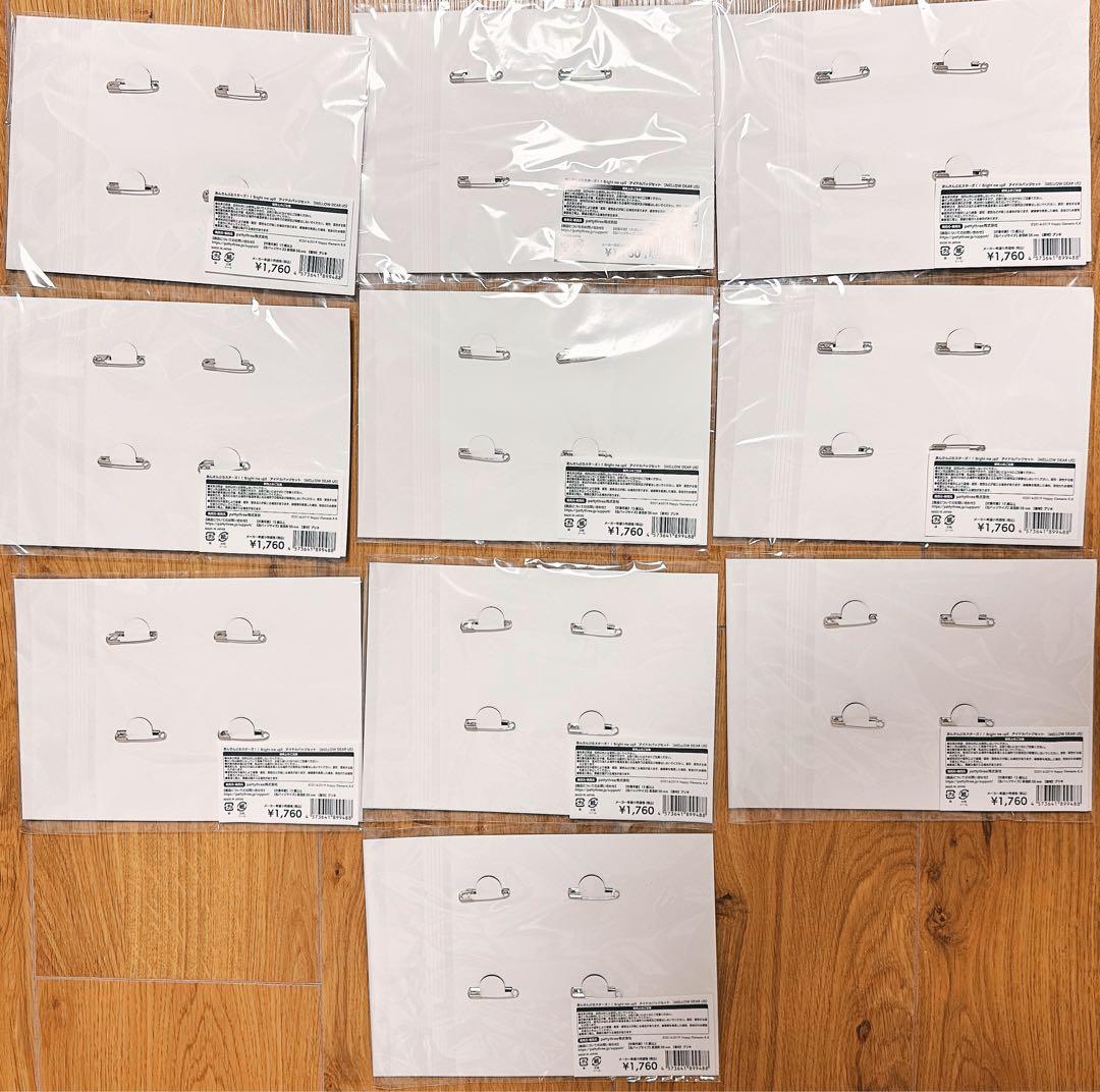 MELLOW DEAR US 缶バッジ 10個