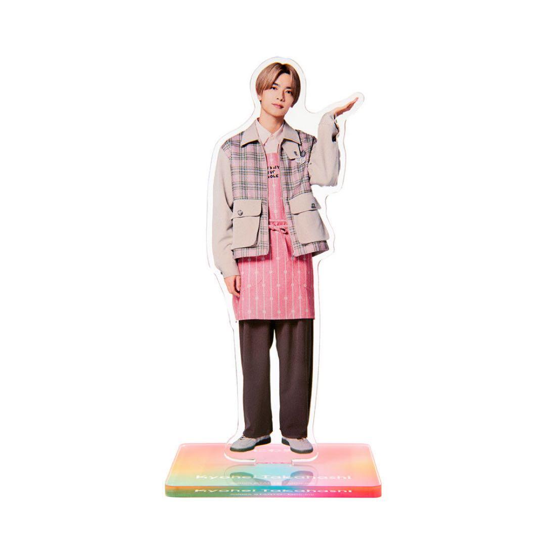 なにわ男子 アクリルスタンド 全員7体 セット