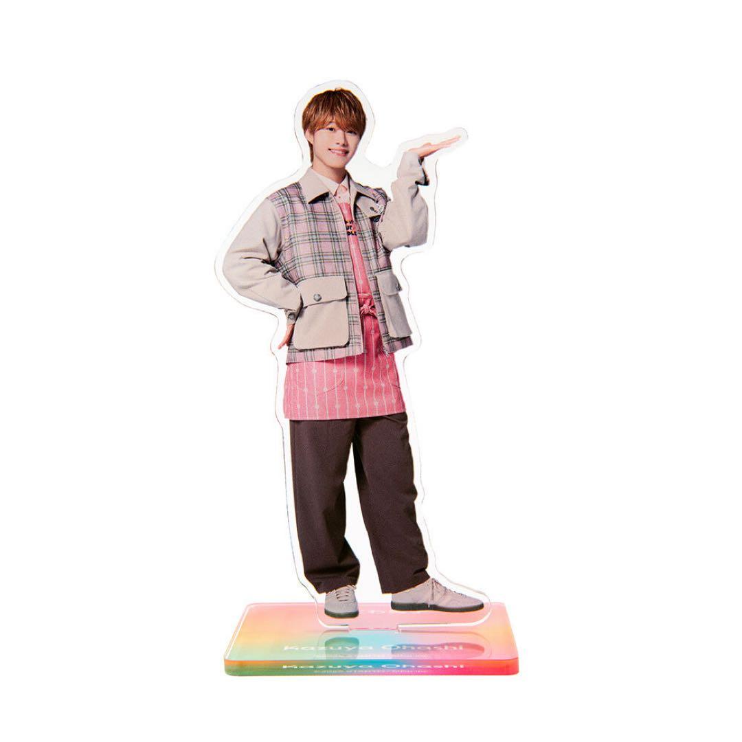 なにわ男子 アクリルスタンド 全員7体 セット