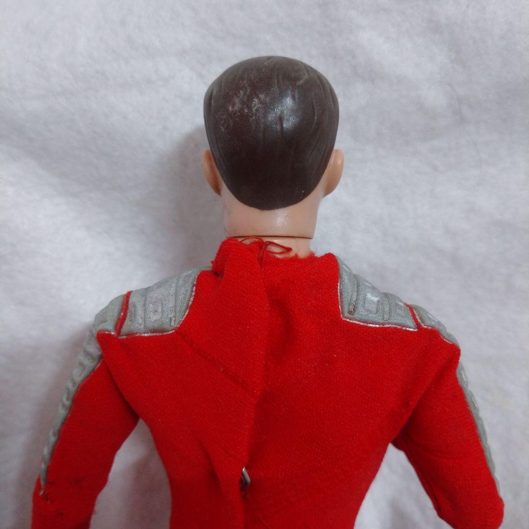 タカラ　正義の味方　ウルトラセブン　変身サイボーグ