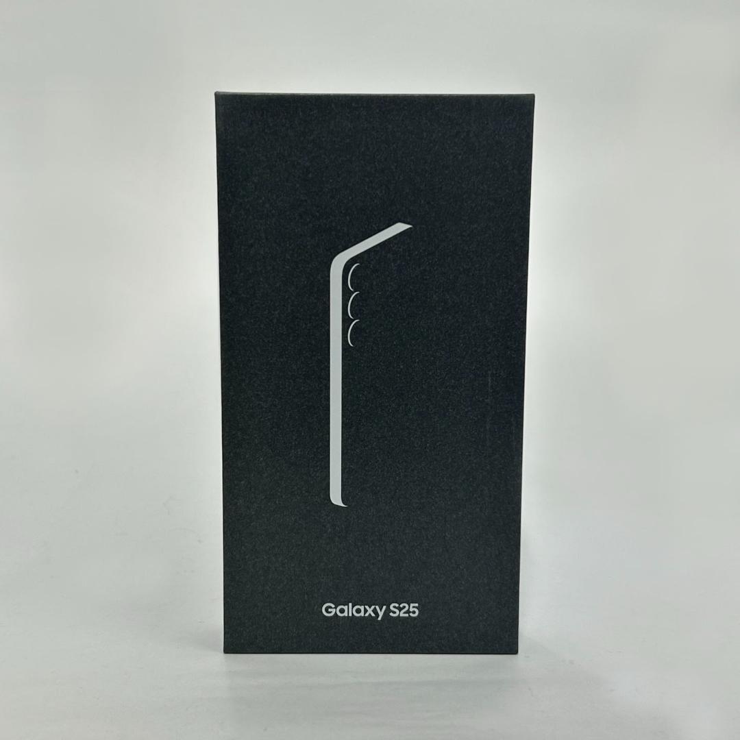 Galaxy S25 12G/256GB 新品未開封