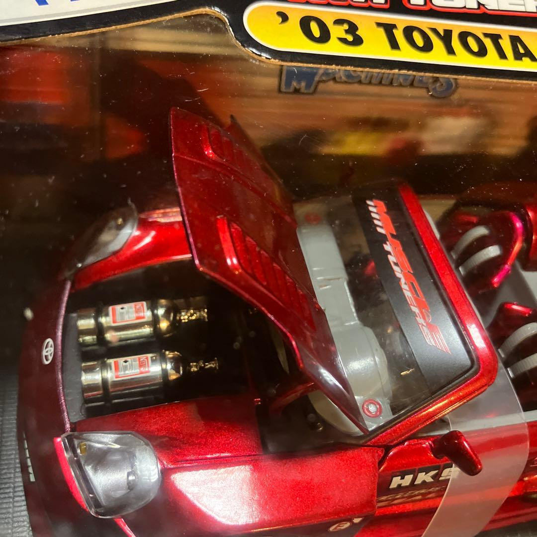 MUSCLE MASCHINES マッスルマシーンズ トヨタ MR2