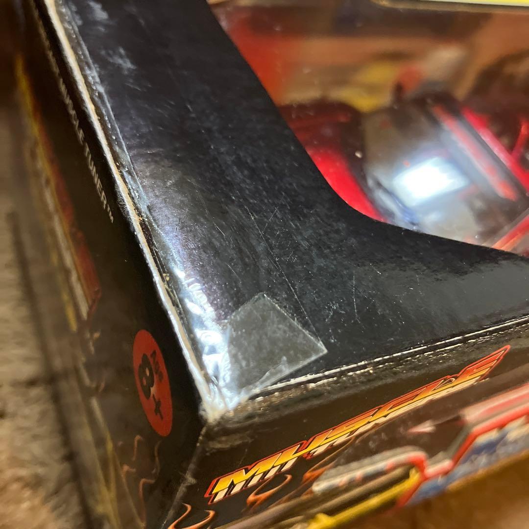 MUSCLE MASCHINES マッスルマシーンズ トヨタ MR2