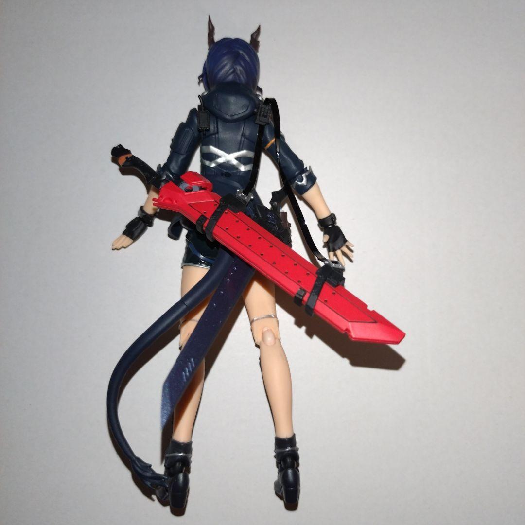figma No.525 アークナイツ 明日方舟　チェン　Ch'en
