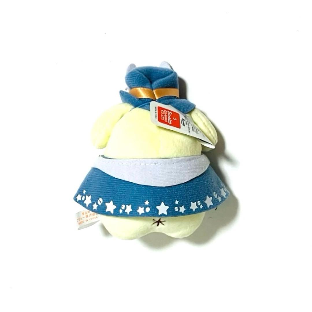 【未使用】サンリオ ポムポムプリン うさみみイースター マスコット